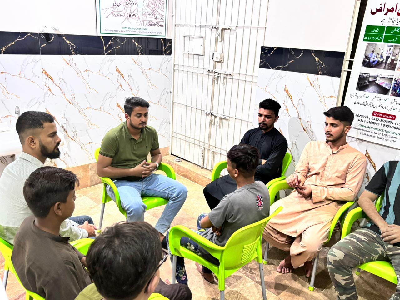 Group Counseling